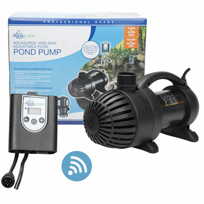45010 AquaSurge® PRO 4000-8000 Pump