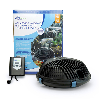 91104 AquaForce® PRO 4000-8000 Solids Handling Pump